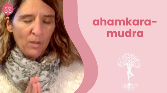Padma Mudra (13 minutes)